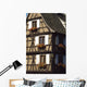 Exterior Of Traditional House In Strasbourg, Petit France Wall Mural