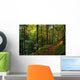 Thuringian Forest Wall Decal Design 2