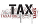 tax Wall Decal