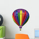 Air-balloon Wall Decal