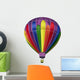 Air-balloon Wall Decal