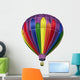 Air-balloon Wall Decal