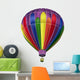 Air-balloon Wall Decal
