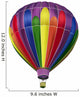 Air-balloon Wall Decal