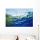 Ocean Water And Reflections, Close-Up Wall Mural