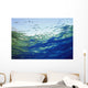 Ocean Water And Reflections, Close-Up Wall Mural