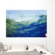 Ocean Water And Reflections, Close-Up Wall Mural
