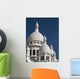 Sacre Coeur, Close Up Wall Mural