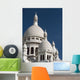 Sacre Coeur, Close Up Wall Mural