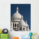 Sacre Coeur, Close Up Wall Mural