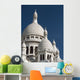 Sacre Coeur, Close Up Wall Mural