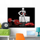 Weight Lifting Wall Decal