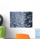 Pine Trees Covered In Snow, Les Arcs Wall Mural