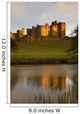 Alnwick Castle Wall Mural
