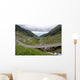 Route Tortueuse Wall Mural