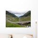 Route Tortueuse Wall Mural