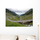 Route Tortueuse Wall Mural