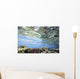 View Of Coral In Shallow Waters Wall Mural