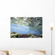 View Of Coral In Shallow Waters Wall Mural