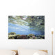 View Of Coral In Shallow Waters Wall Mural