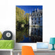 Azay Le Rideau Castle Wall Mural
