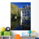 Azay Le Rideau Castle Wall Mural