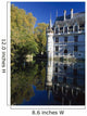 Azay Le Rideau Castle Wall Mural