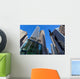 San Francisco USA Montgomery Wall Decal