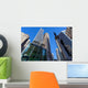 San Francisco USA Montgomery Wall Decal