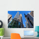 San Francisco USA Montgomery Wall Decal