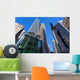 San Francisco USA Montgomery Wall Decal
