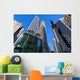 San Francisco USA Montgomery Wall Decal