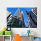 San Francisco USA Montgomery Wall Decal