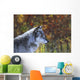Wolf Wall Mural