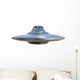 Alien Ugo Spaceship Wall Decal