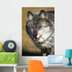 Wolf Wall Mural