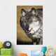 Wolf Wall Mural