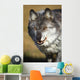 Wolf Wall Mural
