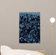 Bubbles Wall Mural