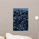 Bubbles Wall Mural