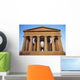 Greek Temple Wall Mural