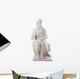 Rome Michelangelo Moses Wall Decal