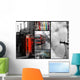 London Wall Mural