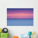 Dramatic Sky At Sunrise Over A Deserted Ocean Wall Mural