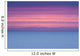 Dramatic Sky At Sunrise Over A Deserted Ocean Wall Mural