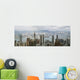 Hong Kong Harbor Wall Mural