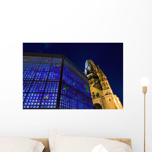 Kaiser Wilhelm Memorial Church Wall Mural