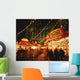 Cologne Cathedral And Christmas Market Wall Mural
