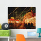 Cologne Cathedral And Christmas Market Wall Mural