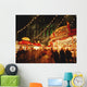 Cologne Cathedral And Christmas Market Wall Mural